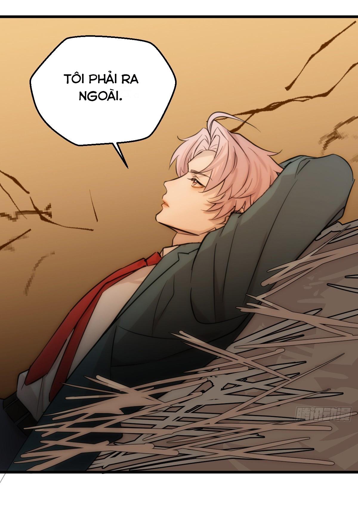 Đọc truyện Tà thần của riêng tôi - Chapter 15