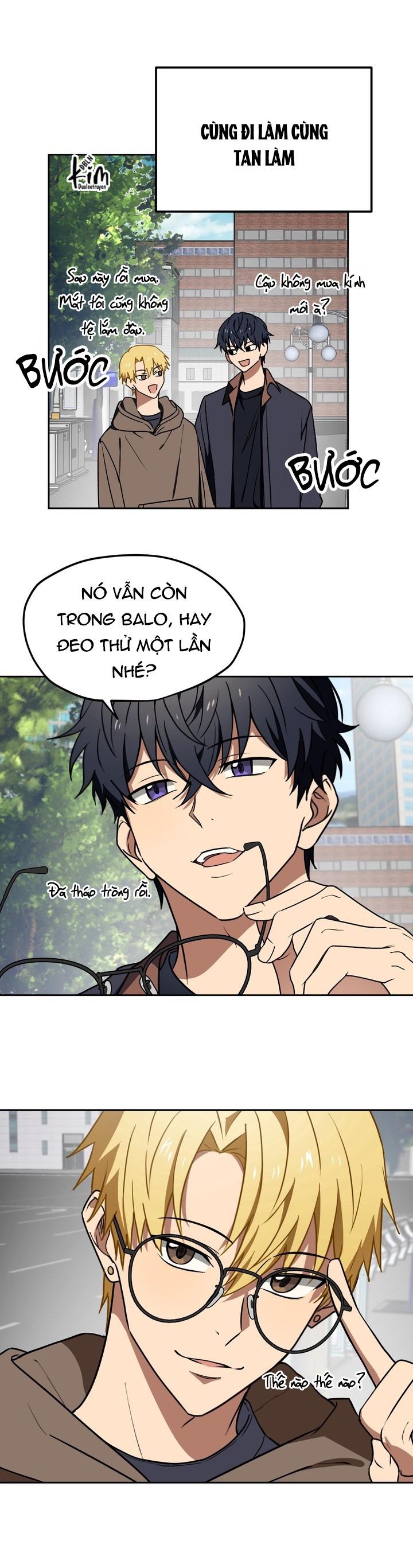 Đọc truyện BL NGẮN CHỊCH HỎNY - Chapter 55.5