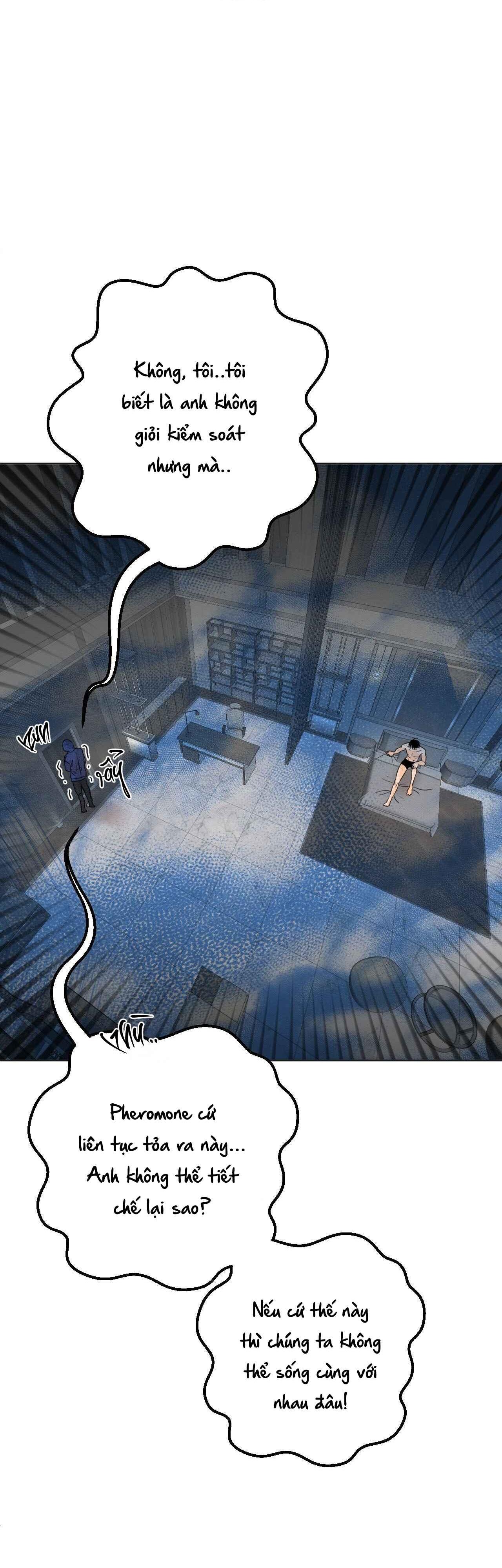 Đọc truyện RANH GIỚI CỦA MÙI HƯƠNG - Chapter 34