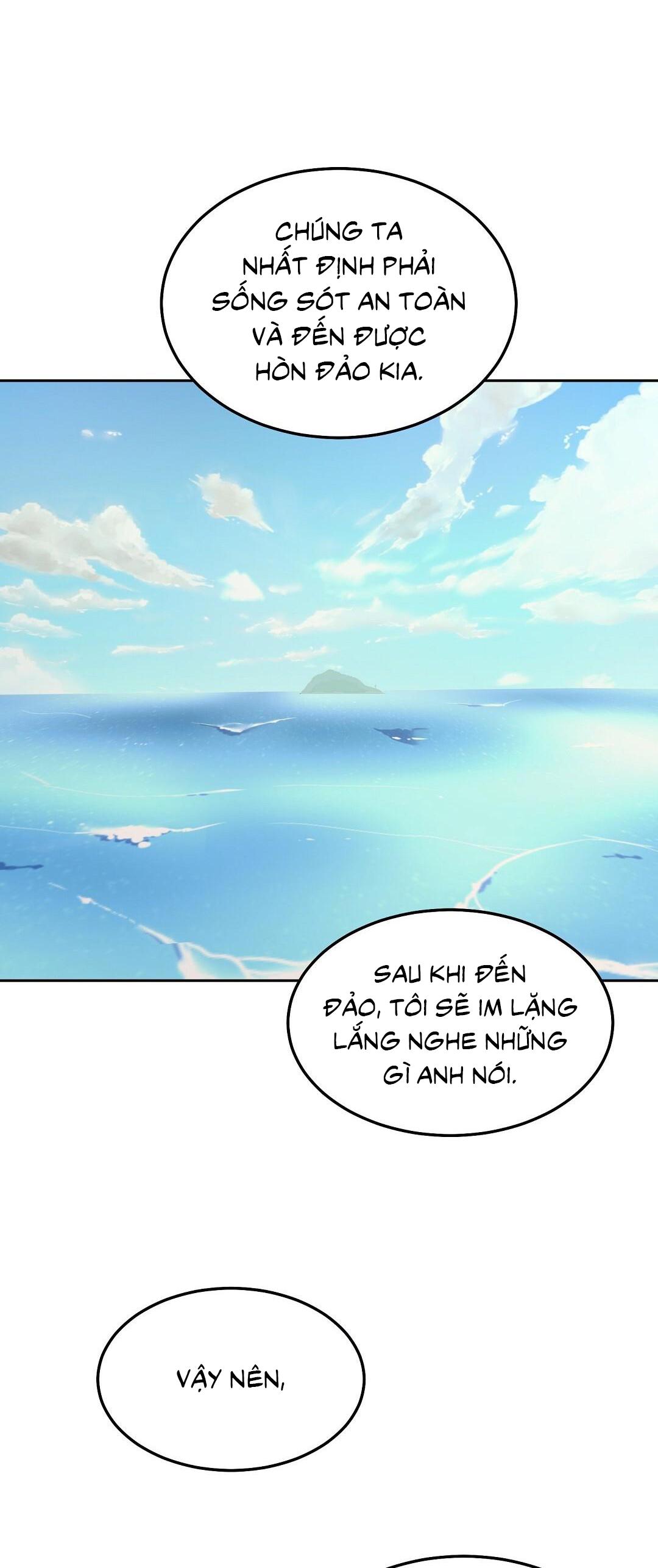 Đọc truyện CHUYỆN TÌNH ĐẢO HOANG - Chapter 16