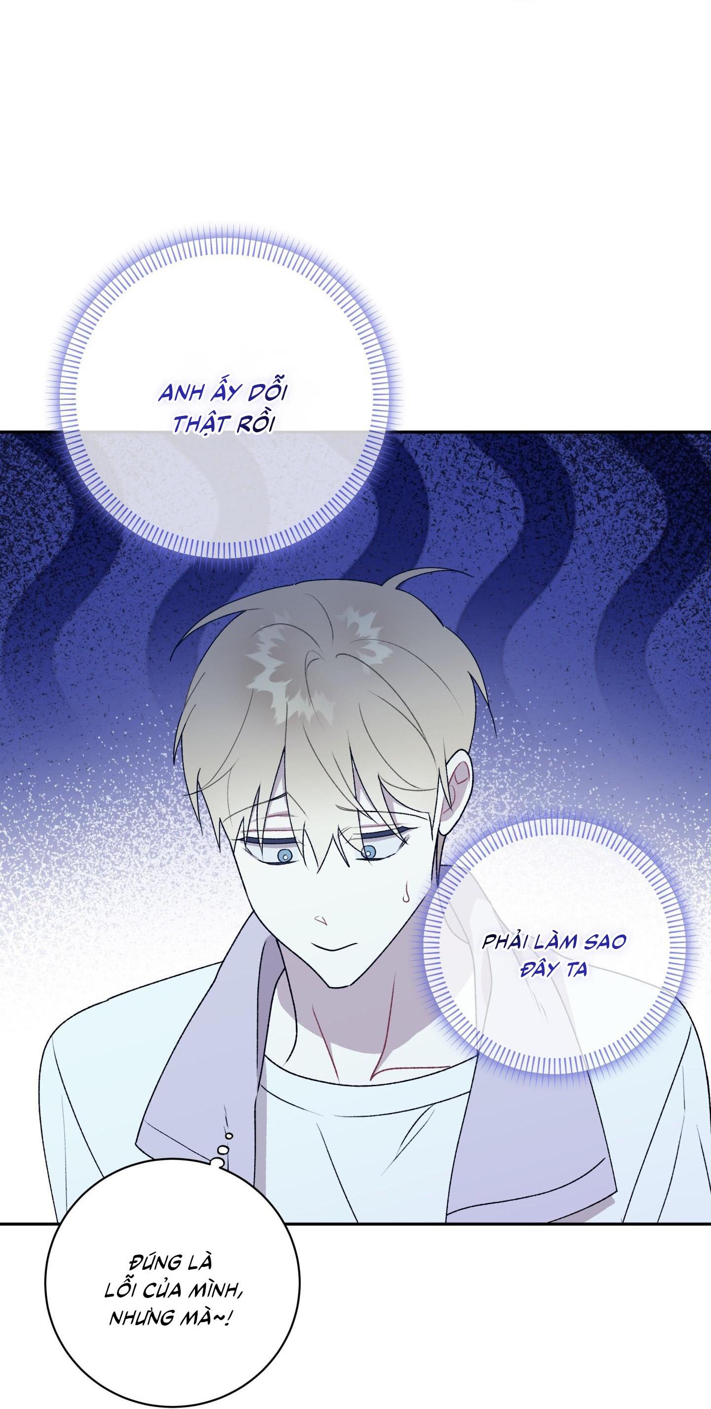 Đọc truyện (CBunu) Bắt tay hả, thôi bỏ đi! - Chapter 44