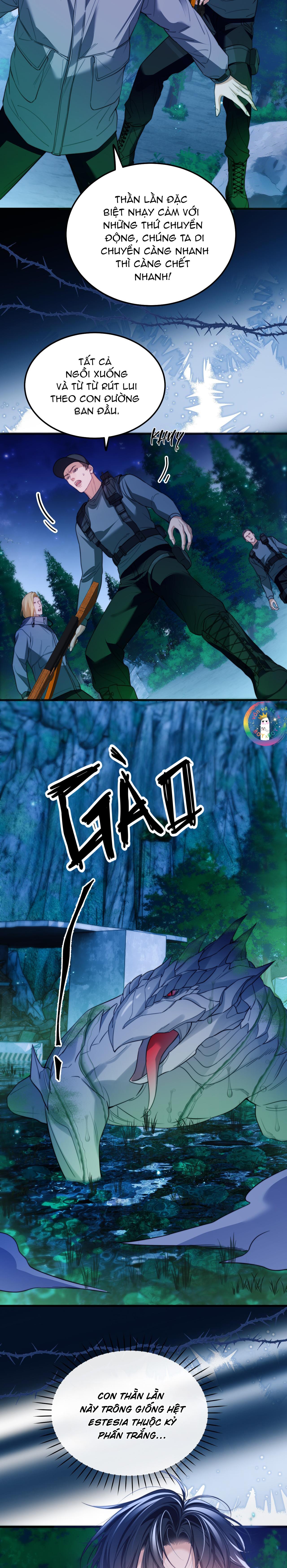 Đọc truyện Nhân Ngư Desharow - Chapter 49