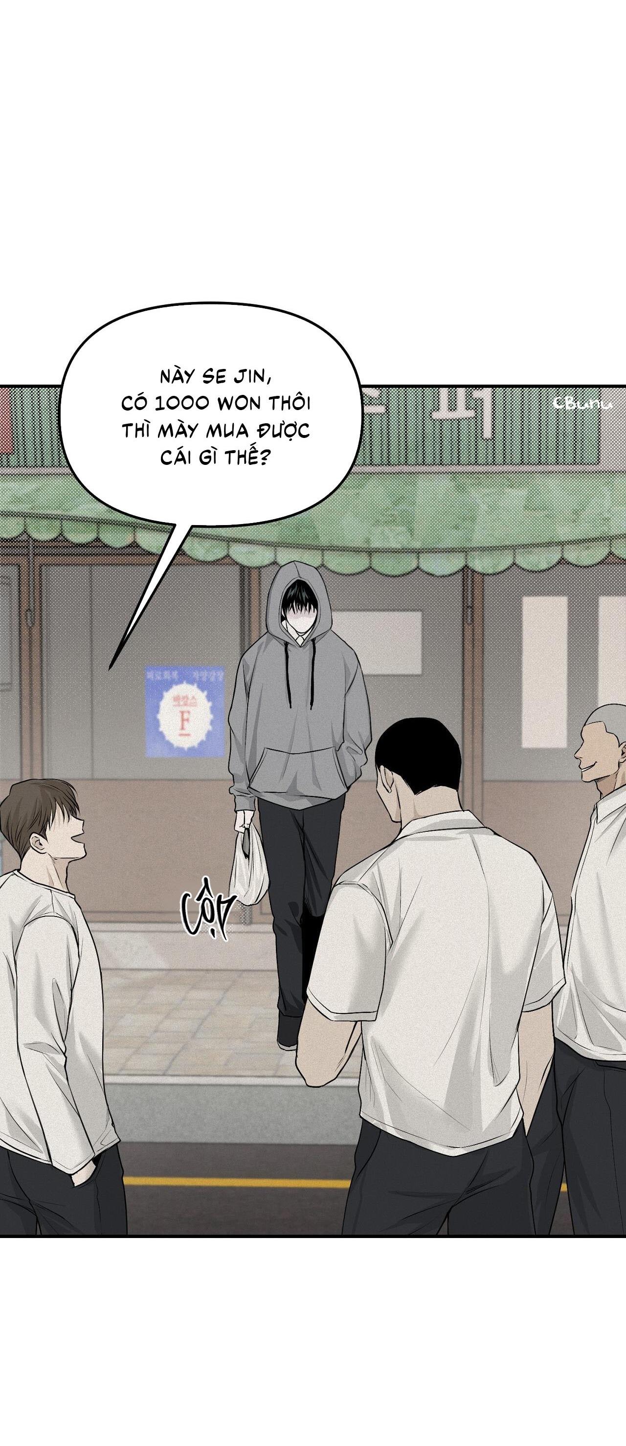 Đọc truyện (CBunu) Phép Chiếu - Chapter 11