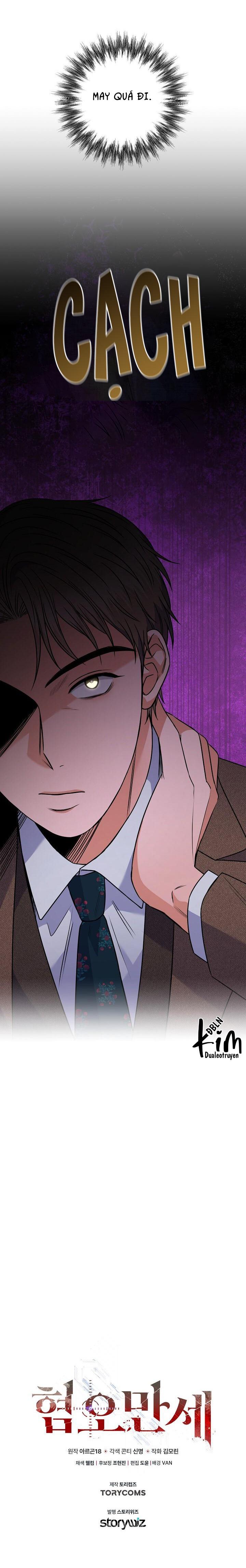 Đọc truyện CHÁN GHÉT - Chapter 40