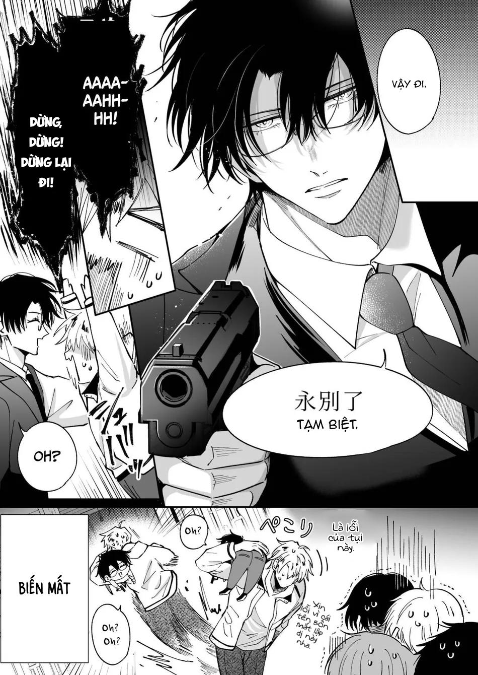 Đọc truyện TUYỂN TẬP BDSM CHỊT CHỌT - Chapter 299.1
