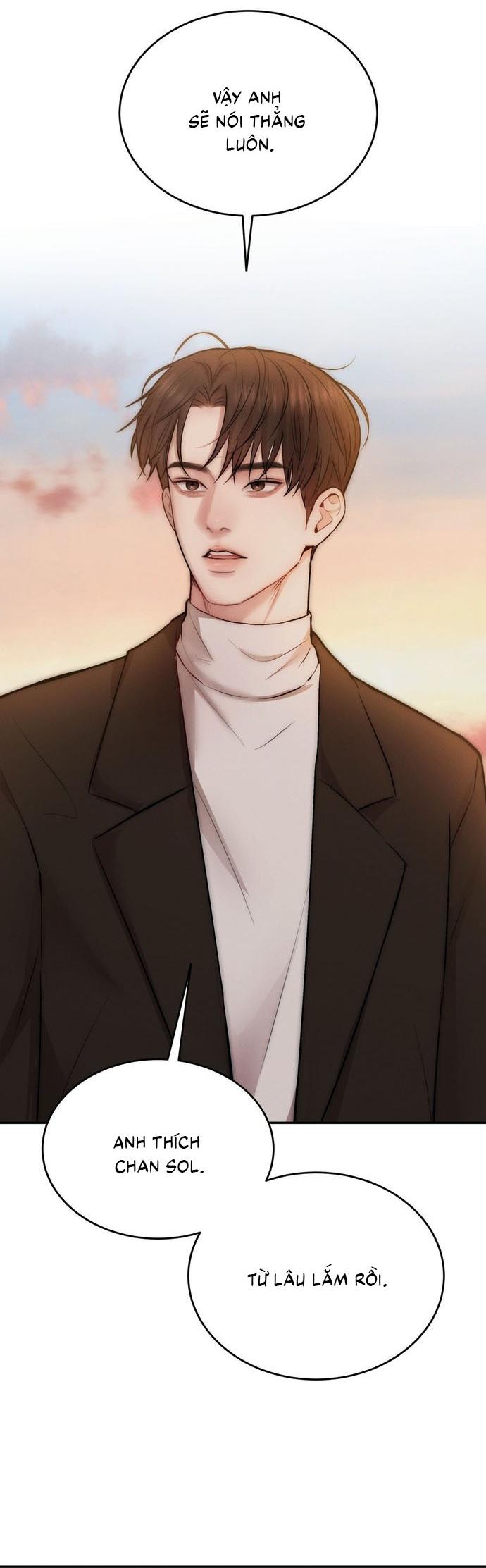 Đọc truyện (CBunu) Love Remedy - Chapter 30