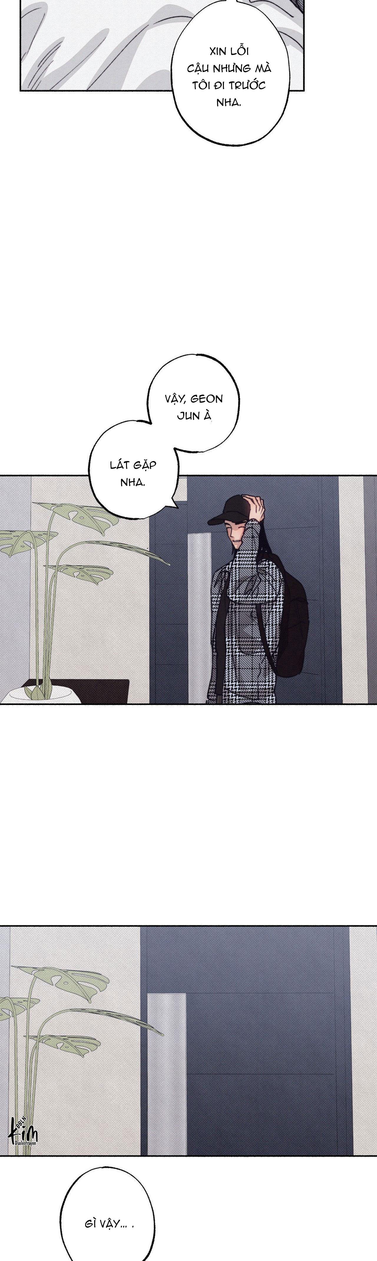 Đọc truyện TỪ 1 ĐẾN 10 - Chapter 19
