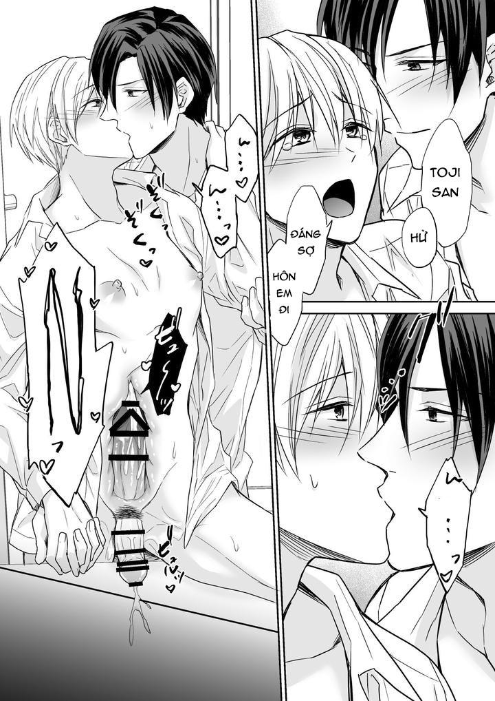 Đọc truyện Oneshot hỏny - Chapter 265