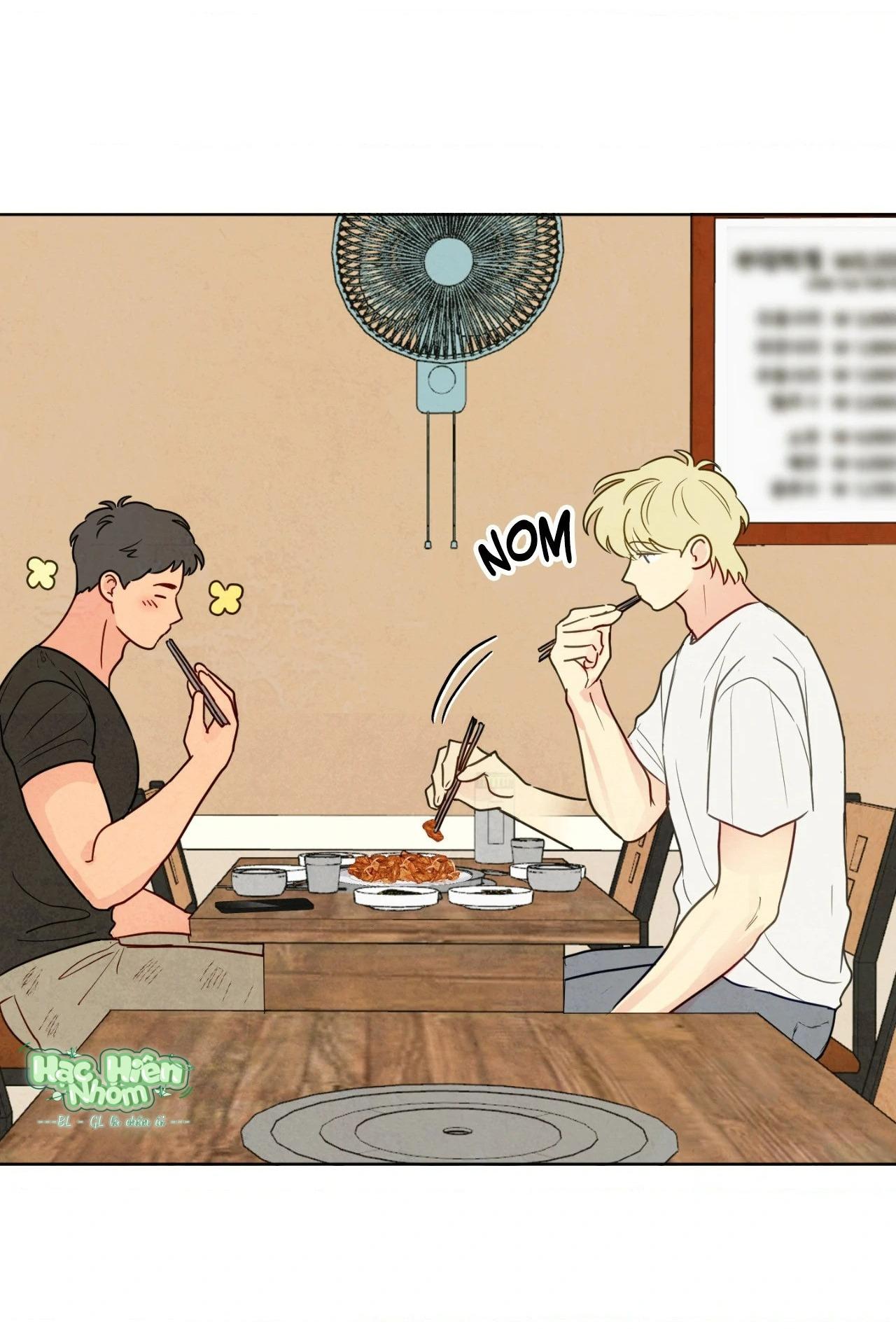Đọc truyện Sự quyến rũ của Thần Rắn - Chapter 19