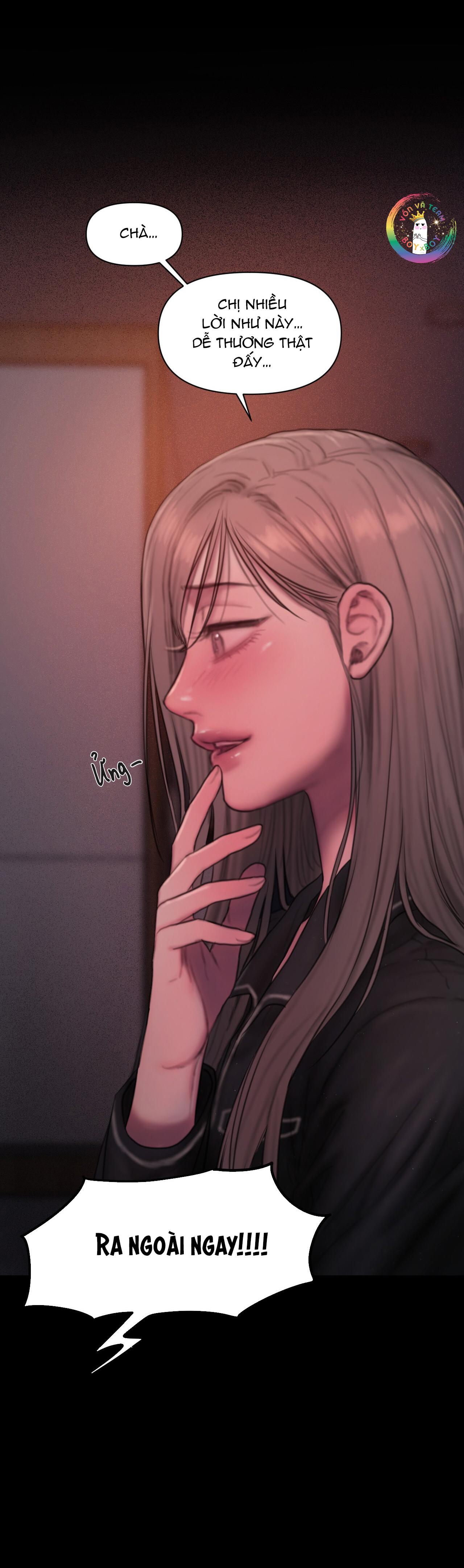 Đọc truyện (END) Em Yêu Chị, Gia Sư Của Em - Chapter 3