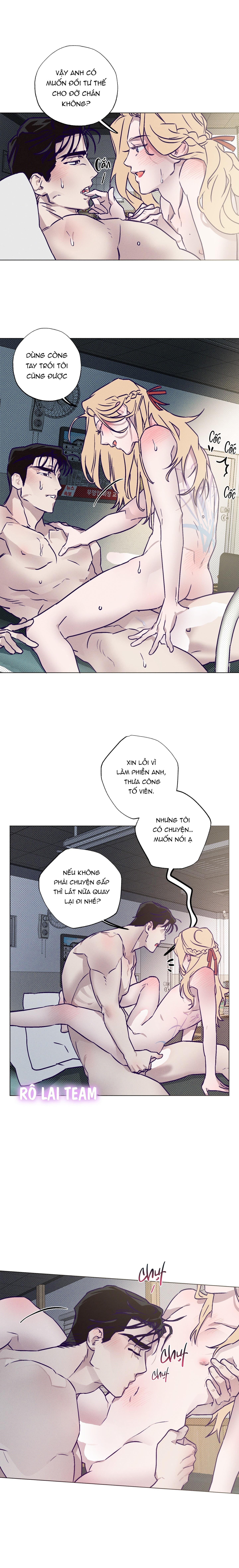 Đọc truyện Bữa sáng trong tù - Chapter 19