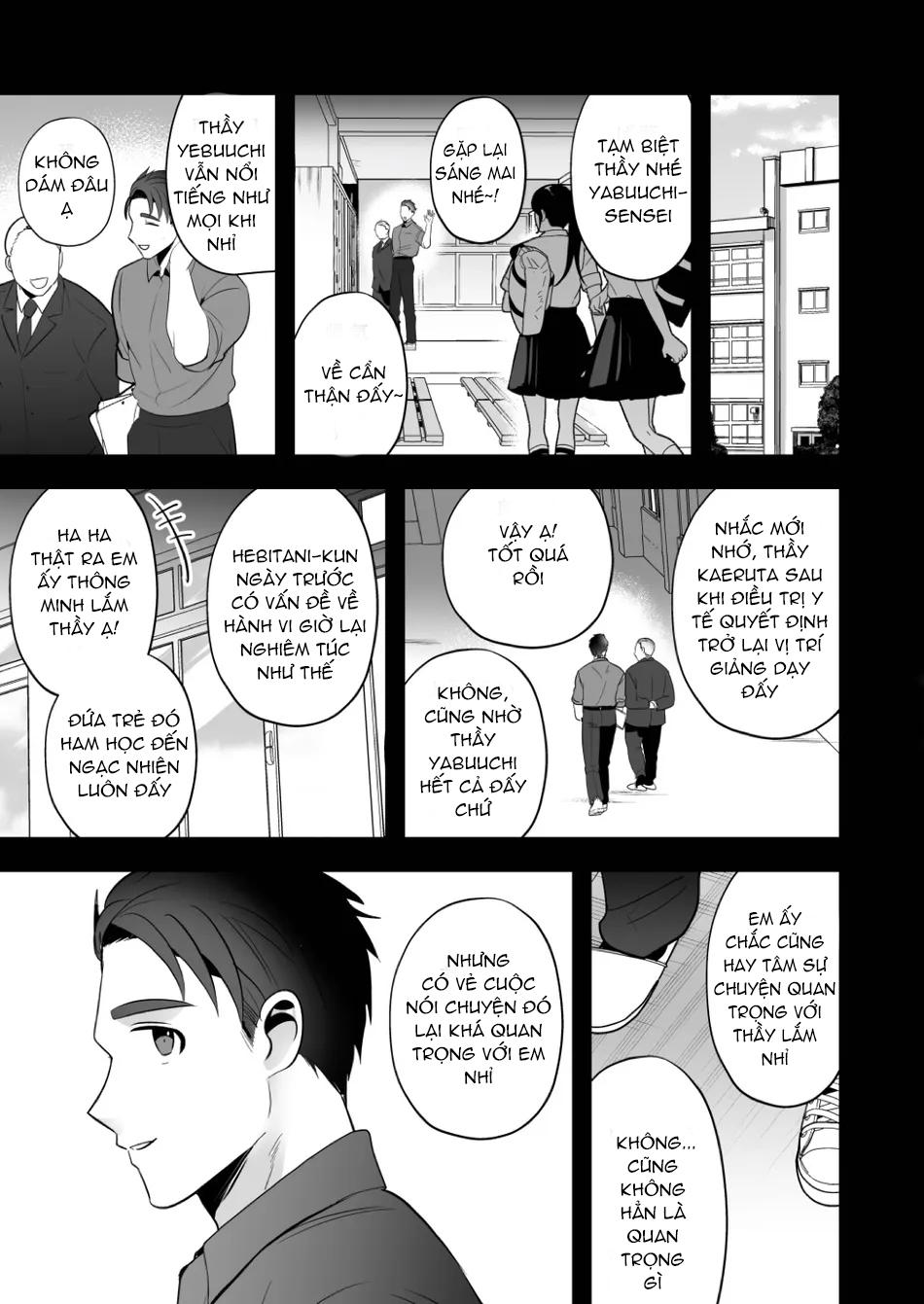 Đọc truyện Ở đây có yaoi hơi bị choáy - Chapter 90