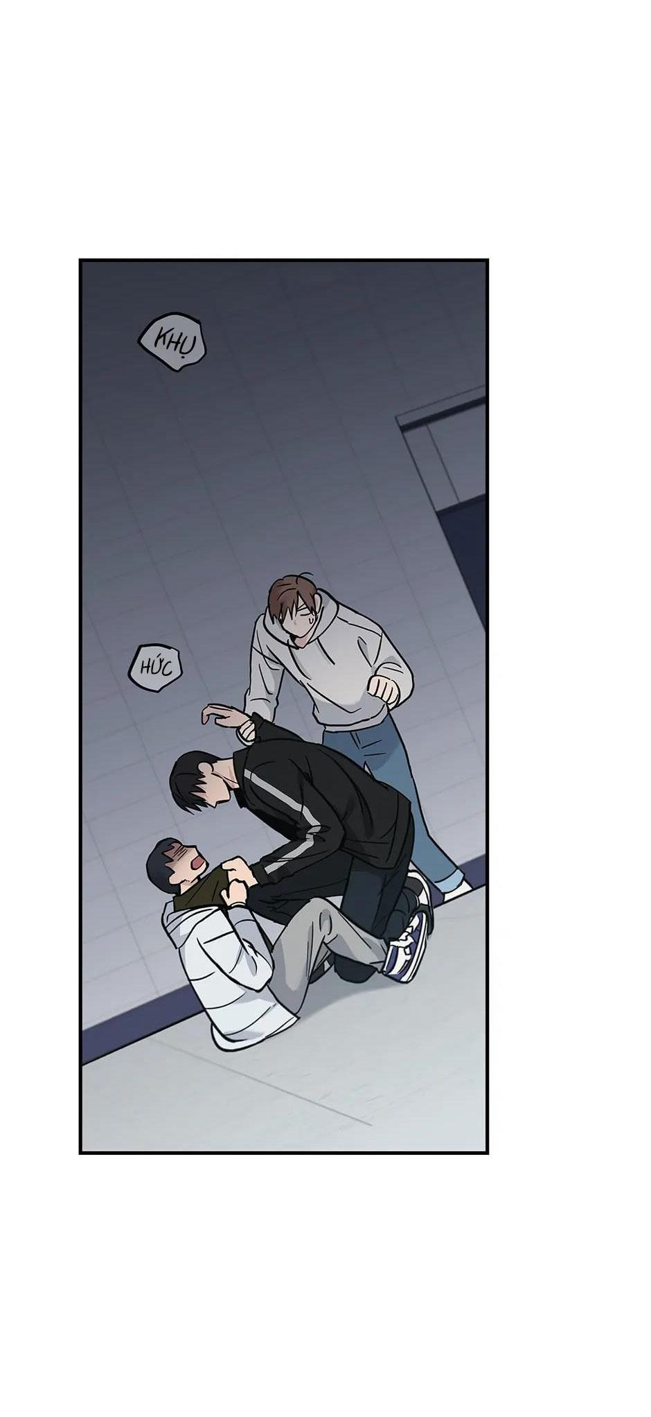 Đọc truyện Deadman Switch - Chapter 28