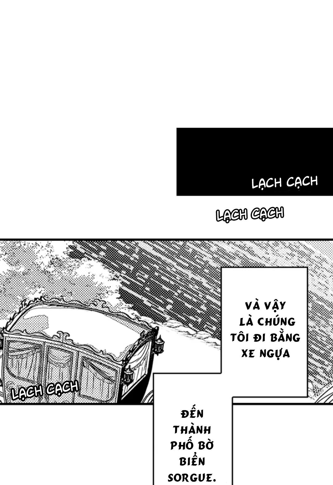 Đọc truyện Chàng hoàng tử hoàn hảo yêu tôi, tình địch của anh ấy? - Chapter 31