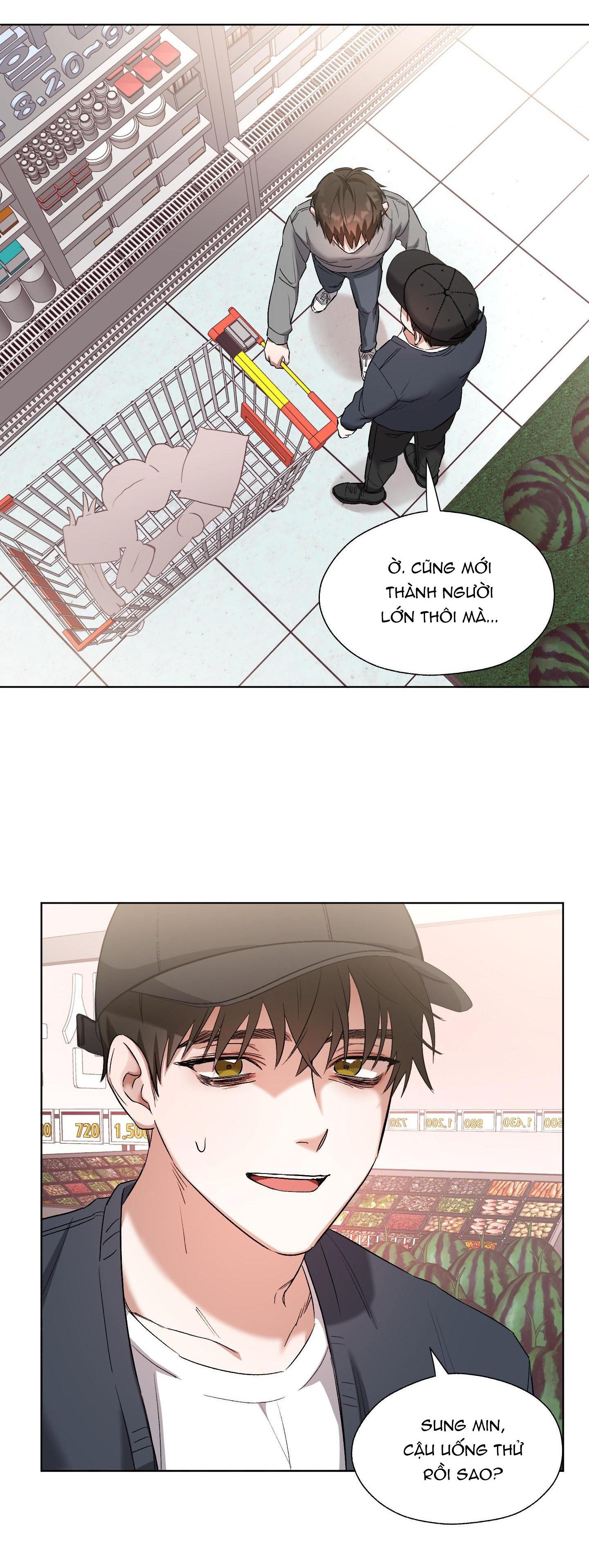 Đọc truyện BL NGẮN CHỊCH HỎNY - Chapter 36.4