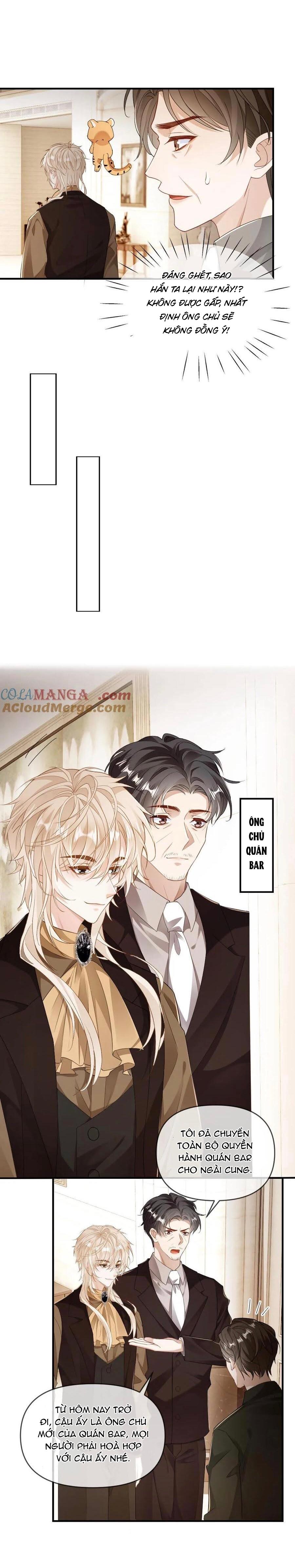 Đọc truyện Khát Vọng Ngọt Ngào - Chapter 171