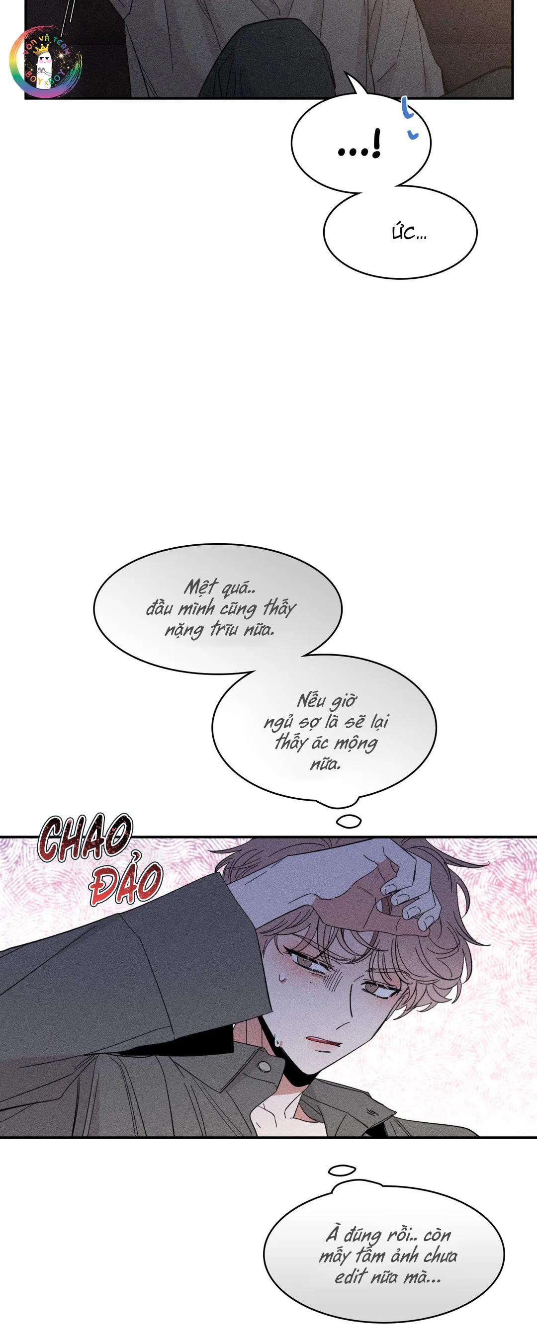 Đọc truyện SKETCH - Chapter 62