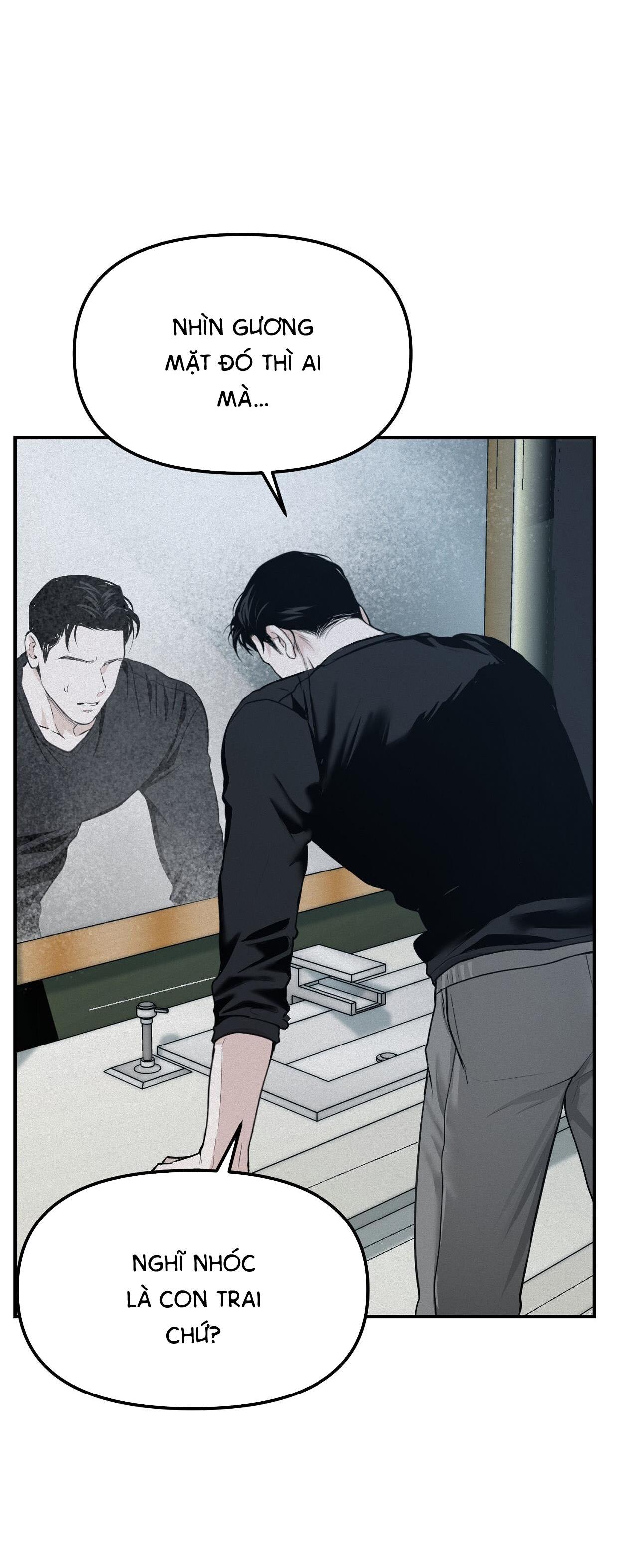 Đọc truyện (CBunu) Phép Chiếu - Chapter 8