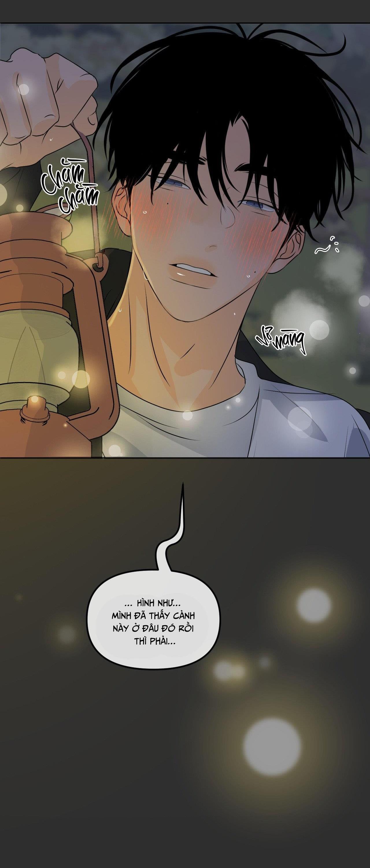 Đọc truyện RANH GIỚI CỦA MÙI HƯƠNG - Chapter 45