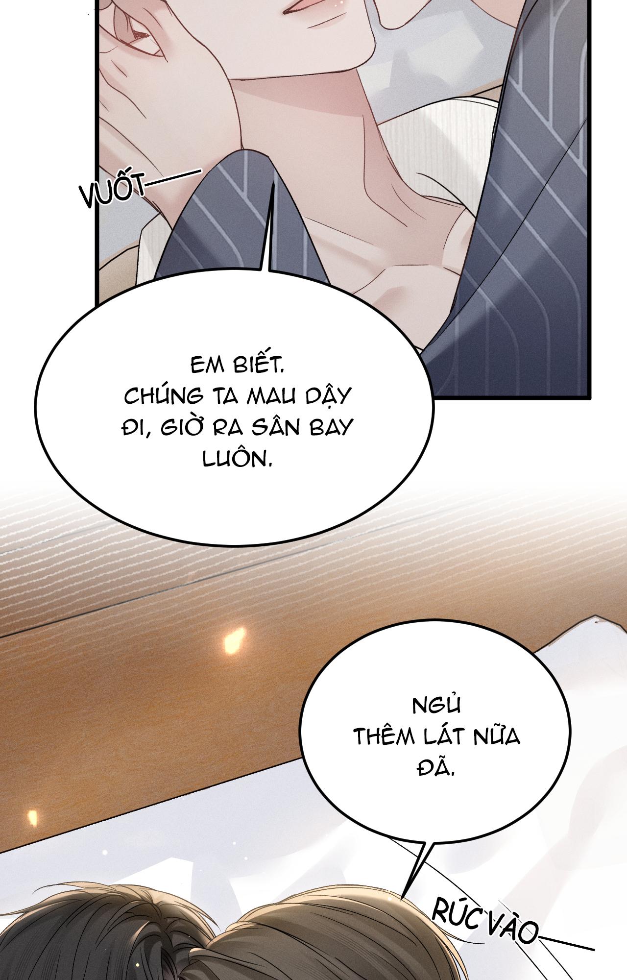 Đọc truyện Cuộc Đối Đầu Gay Gắt - Chapter 97