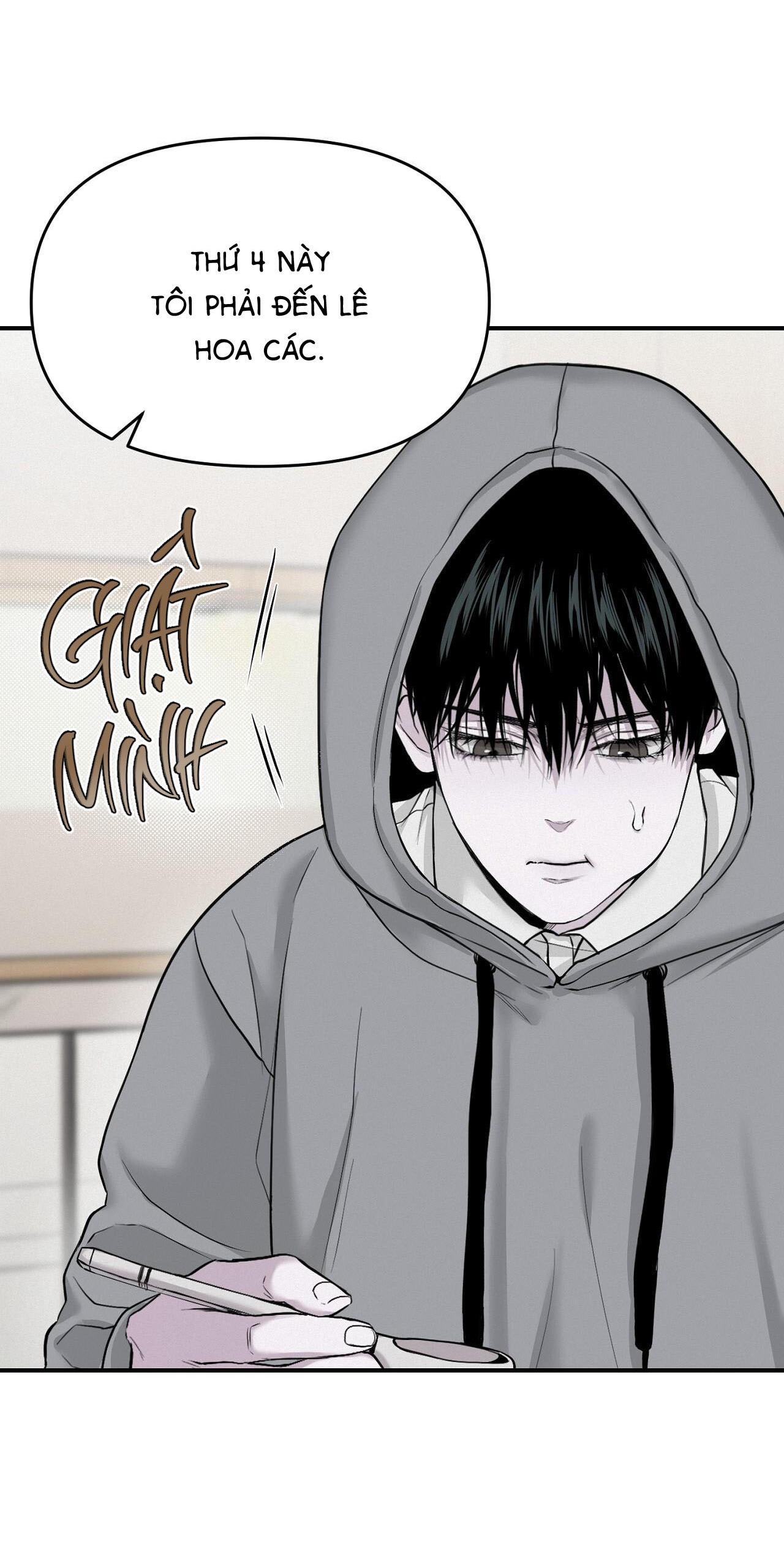 Đọc truyện (CBunu) Phép Chiếu - Chapter 5