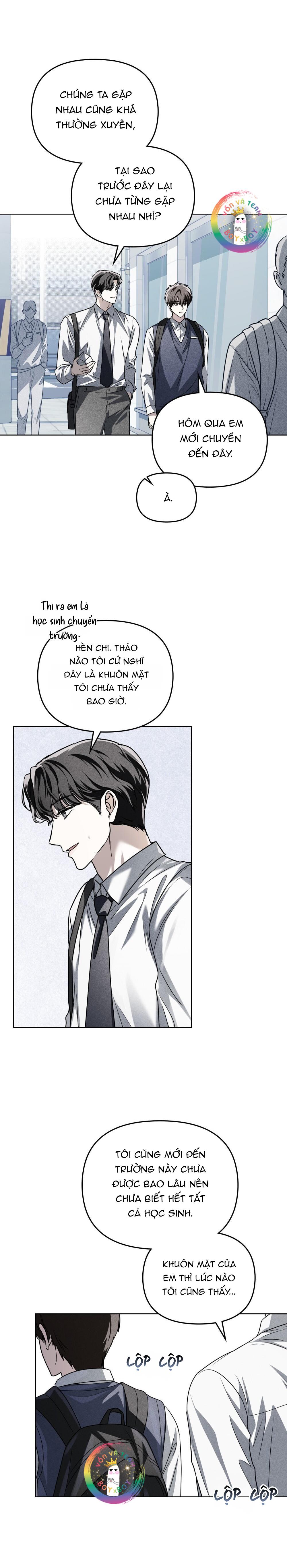 Đọc truyện Linh Hồn Lửa - Chapter 7