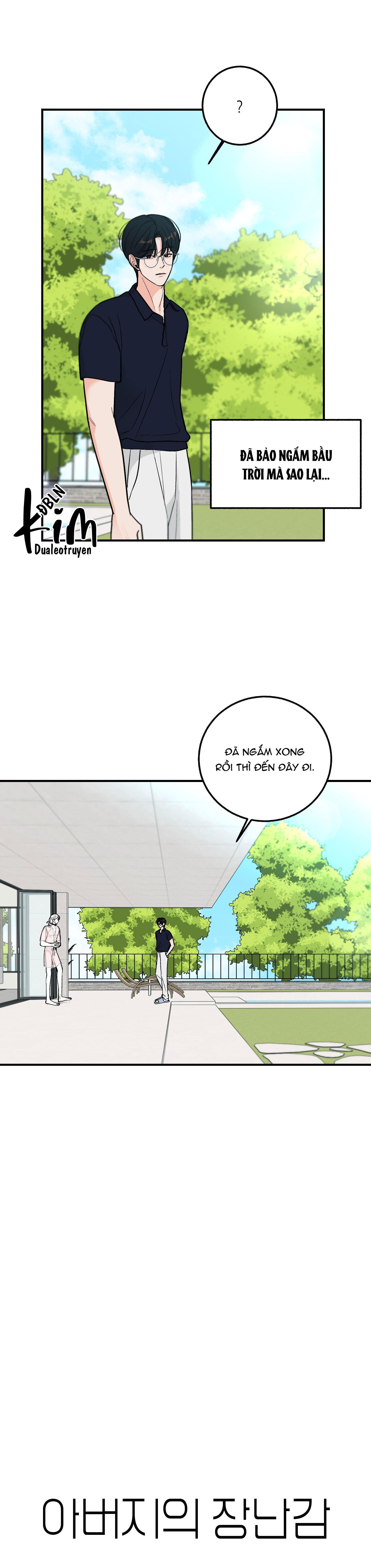 Đọc truyện NGHIỆN SEX - Chapter 21.3