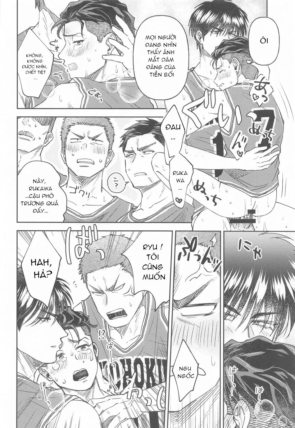 Đọc truyện Oneshot hỏny - Chapter 268