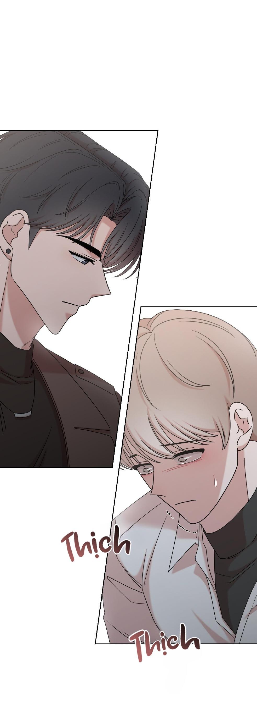 Đọc truyện Tình Huống Không Tránh Khỏi - Chapter 34