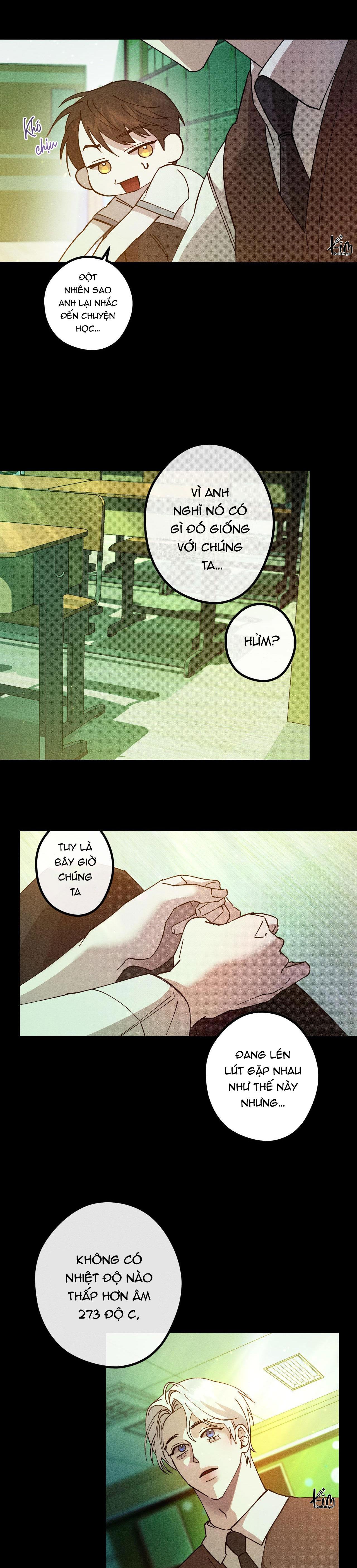 Đọc truyện BL NGẮN CHỊCH HỎNY - Chapter 20.4