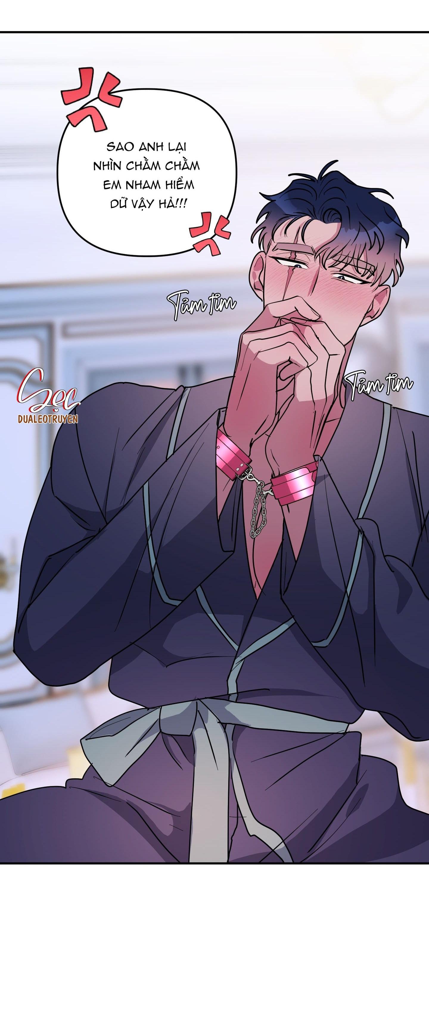 Đọc truyện CÁ MẬP VÀ CÔ DÂU THỎ - Chapter 48