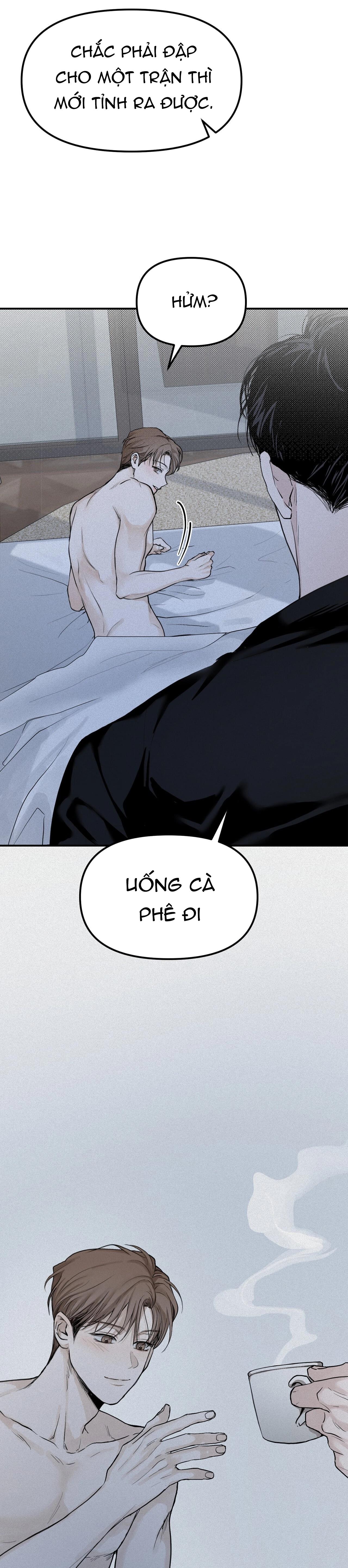 Đọc truyện Hình Chiếu - Chapter 1