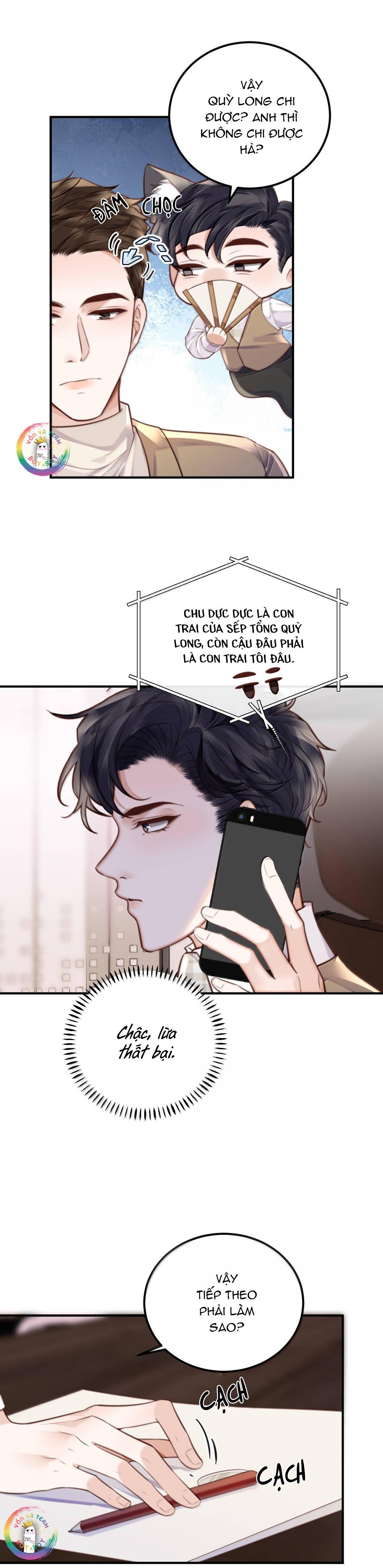 Đọc truyện Đặc Chế Cho Riêng Anh - Chapter 127