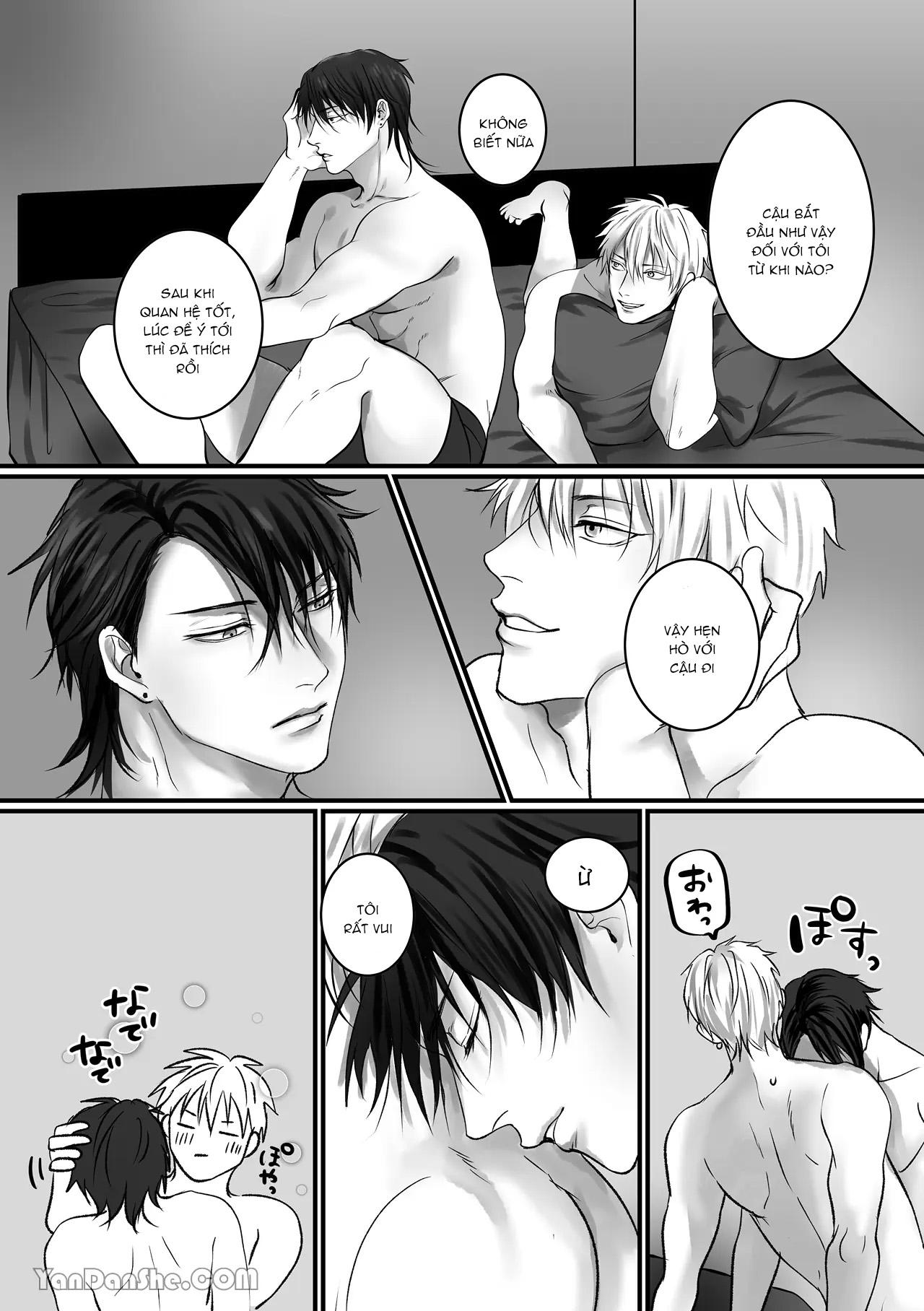 Đọc truyện ONESHOT VICERA COMICS HOUSE - Chapter 84