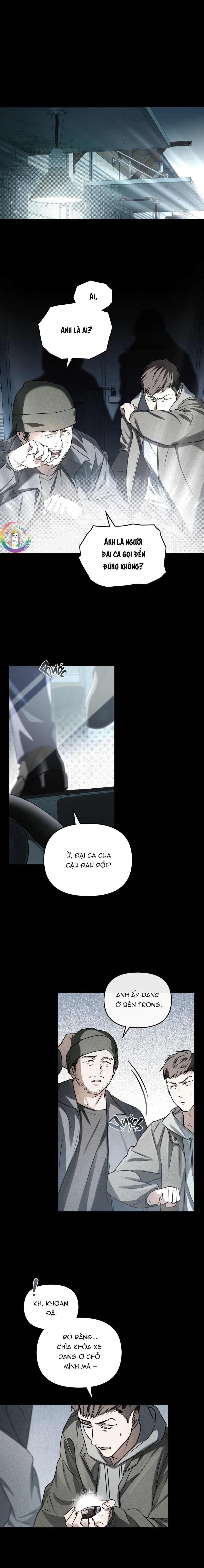 Đọc truyện Linh Hồn Lửa - Chapter 2