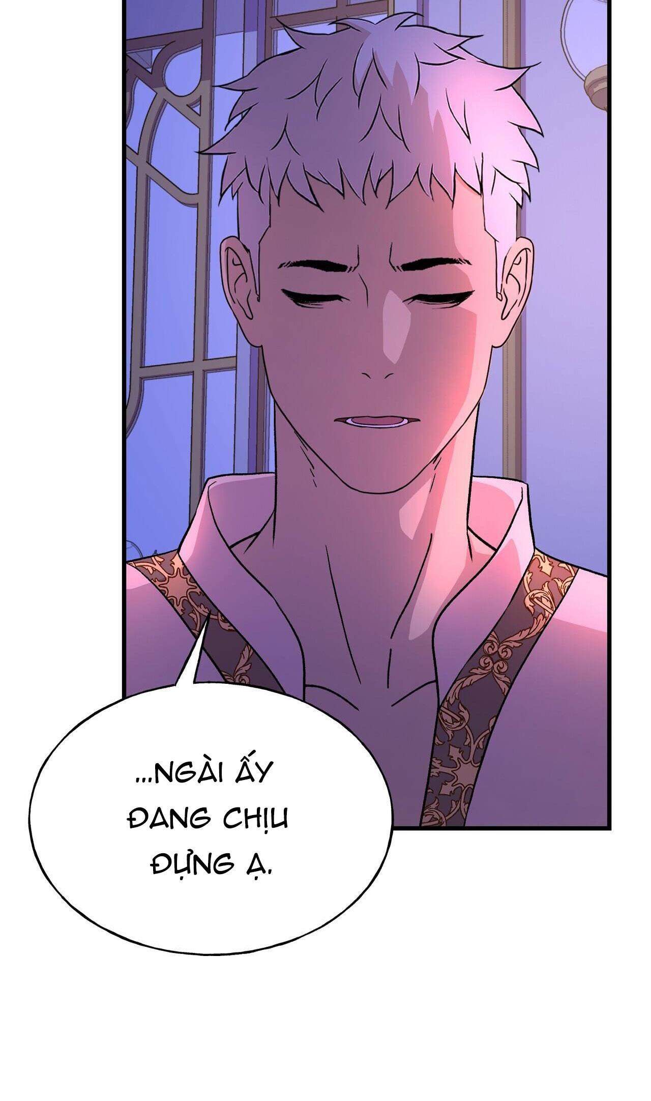 Đọc truyện (ABO) ĐÁM CƯỚI HOÀNG GIA - Chapter 23
