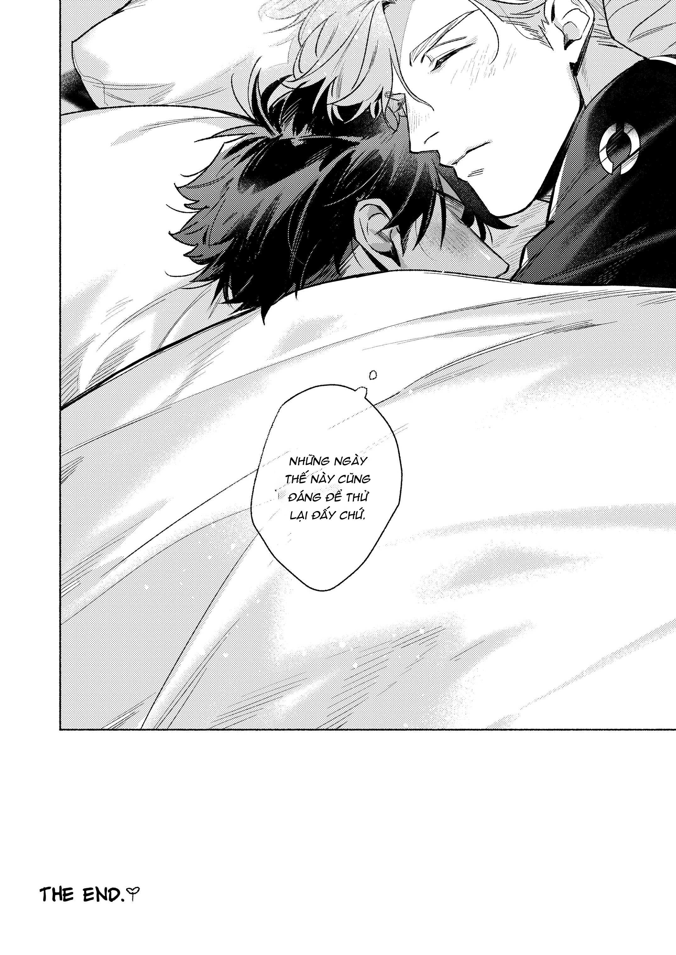 Đọc truyện ONESHOT VICERA COMICS HOUSE - Chapter 104