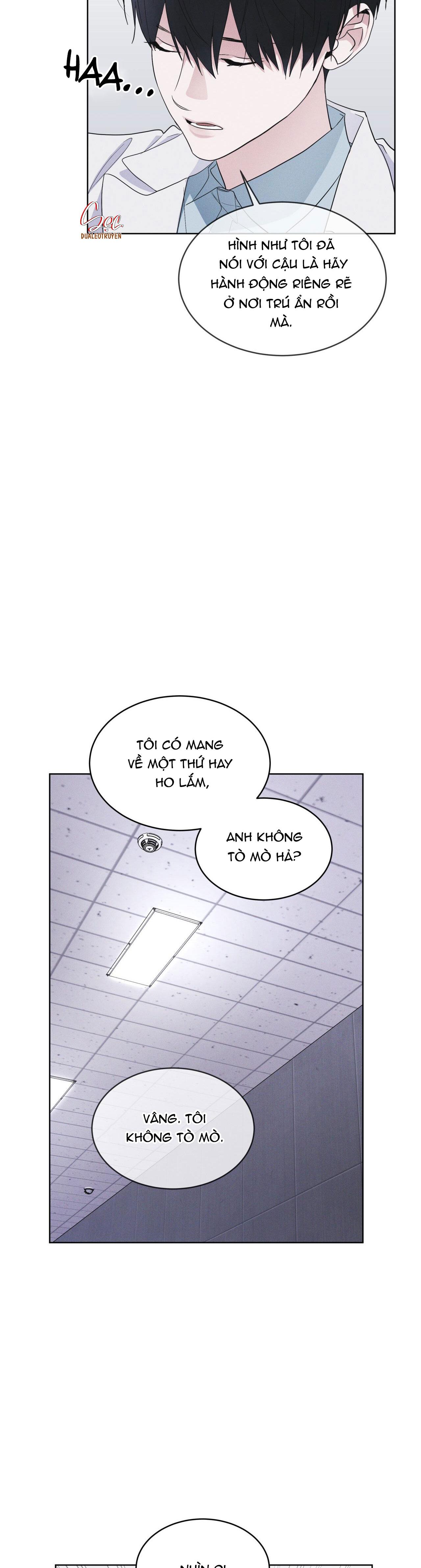 Đọc truyện THÀNH PHỐ CẦU VỒNG - Chapter 36