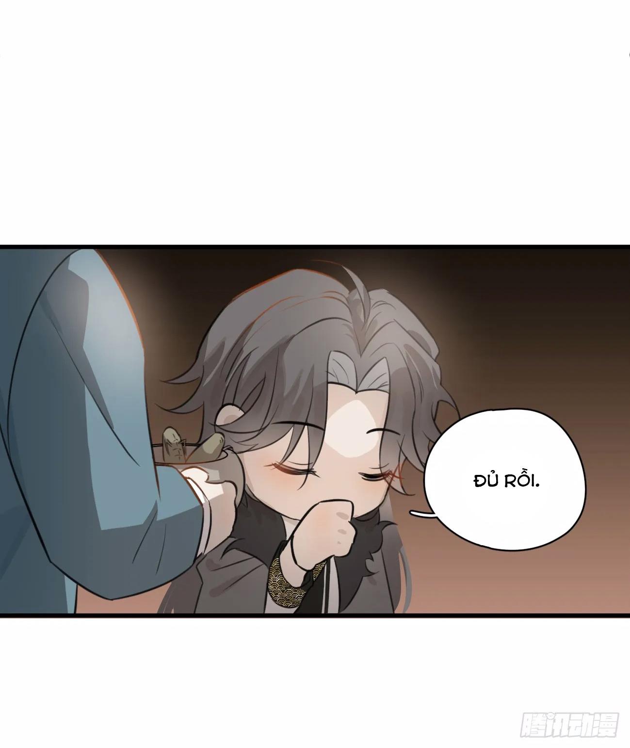 Đọc truyện Tà thần của riêng tôi - Chapter 8