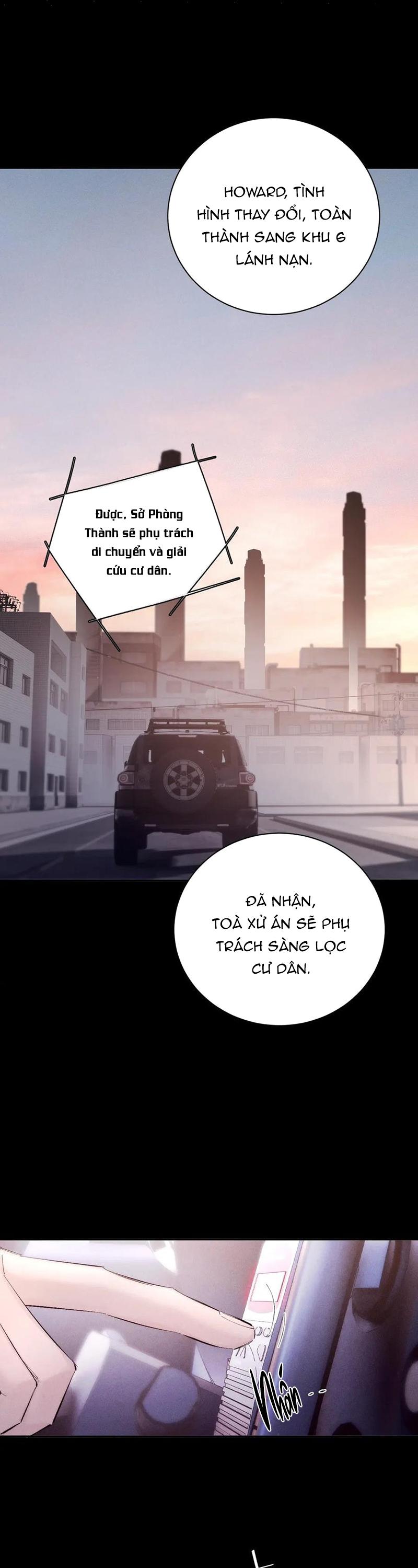 Đọc truyện Cây Nấm Nhỏ - Chapter 35