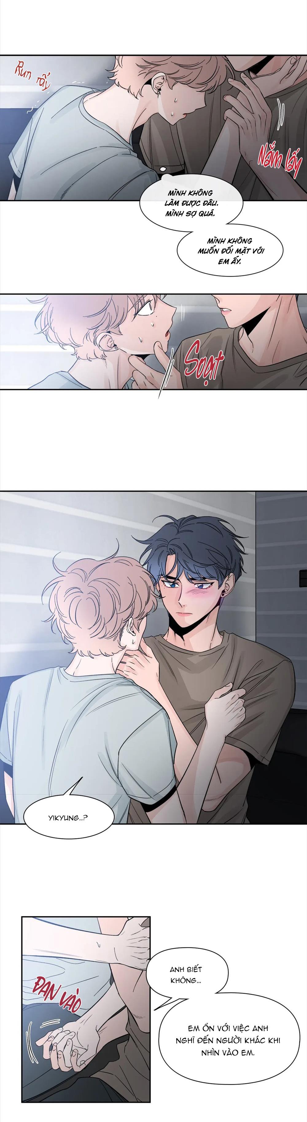 Đọc truyện SKETCH - Chapter 32