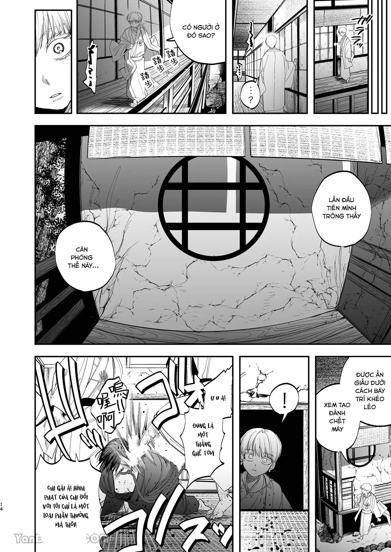 Đọc truyện Oneshot ịch ịch - Chapter 333.1