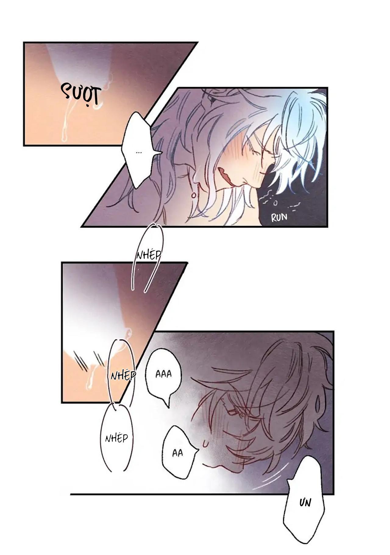 Đọc truyện Rix Venus - Chapter 13