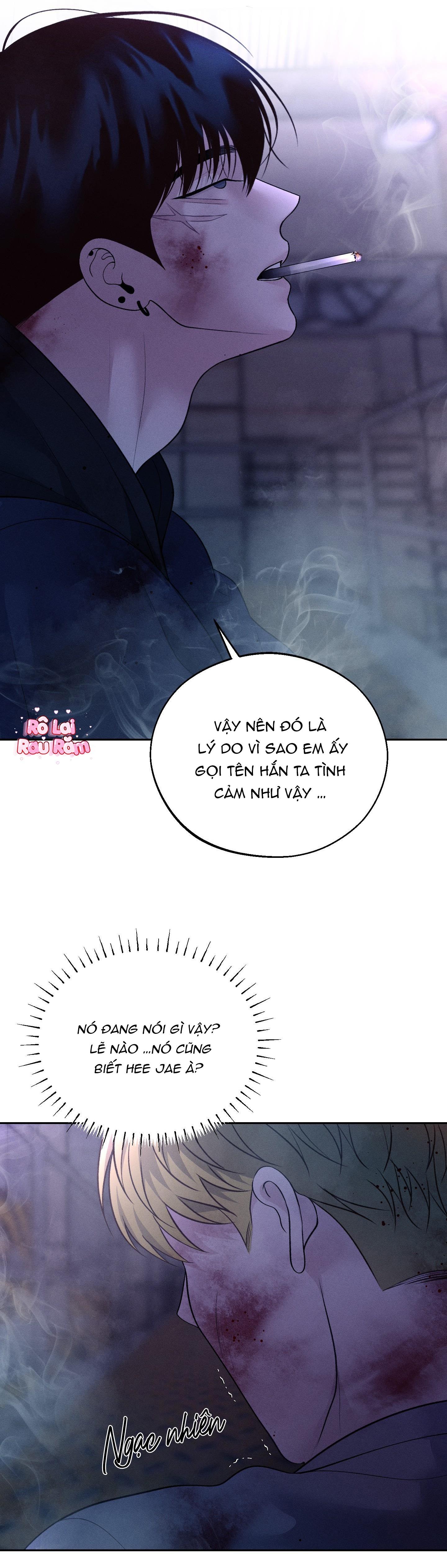 Đọc truyện (RÔ LAI) Cứu tinh của Thứ Hai - Chapter 35