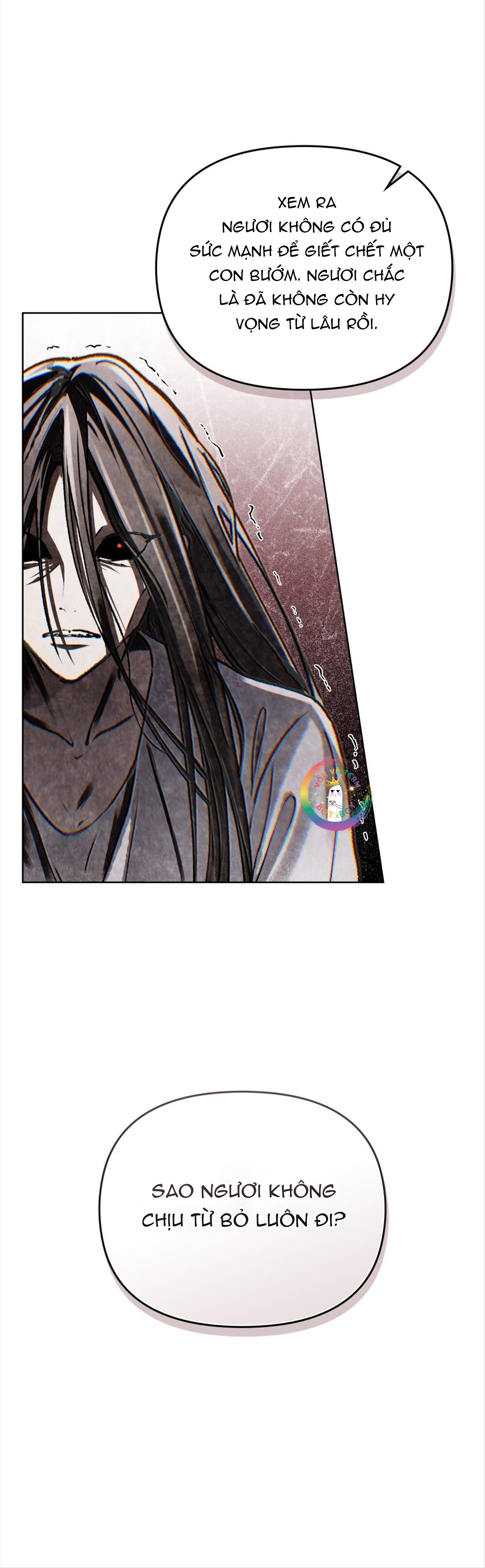 Đọc truyện Linh Hồn Lửa - Chapter 6