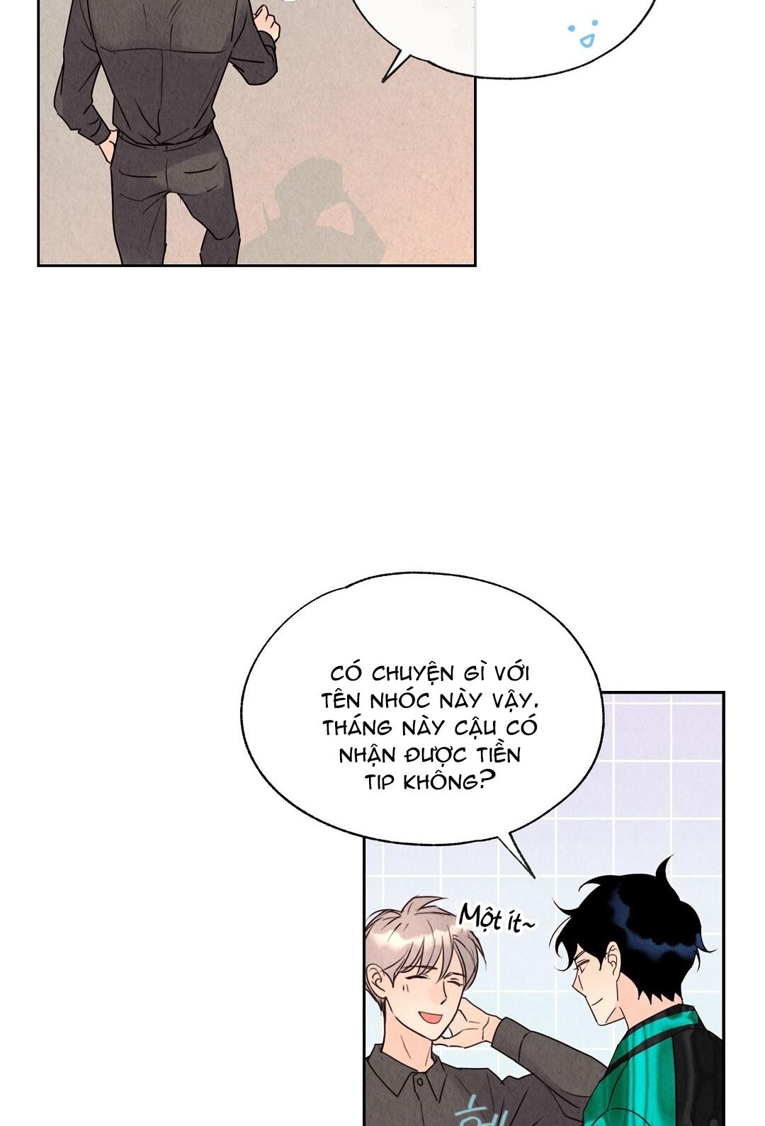 Đọc truyện (RÔ LAI) QUÁ KHỨ CỦA KẺ PHẢN DIỆN - Chapter 10