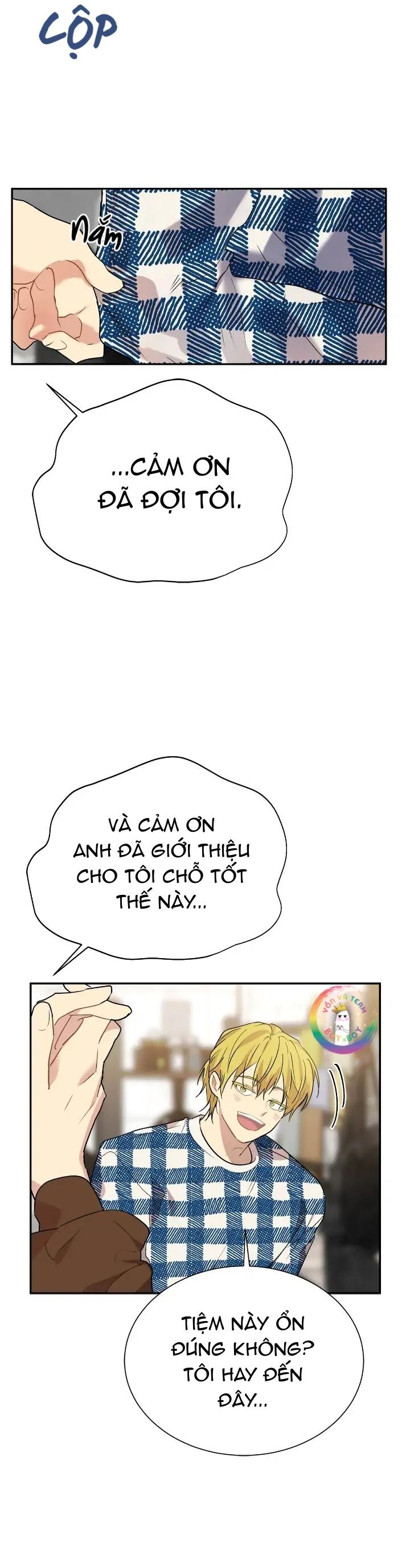 Đọc truyện Nếu Như Cậu Bạn Hàng Xóm Là Vampire? - Chapter 48