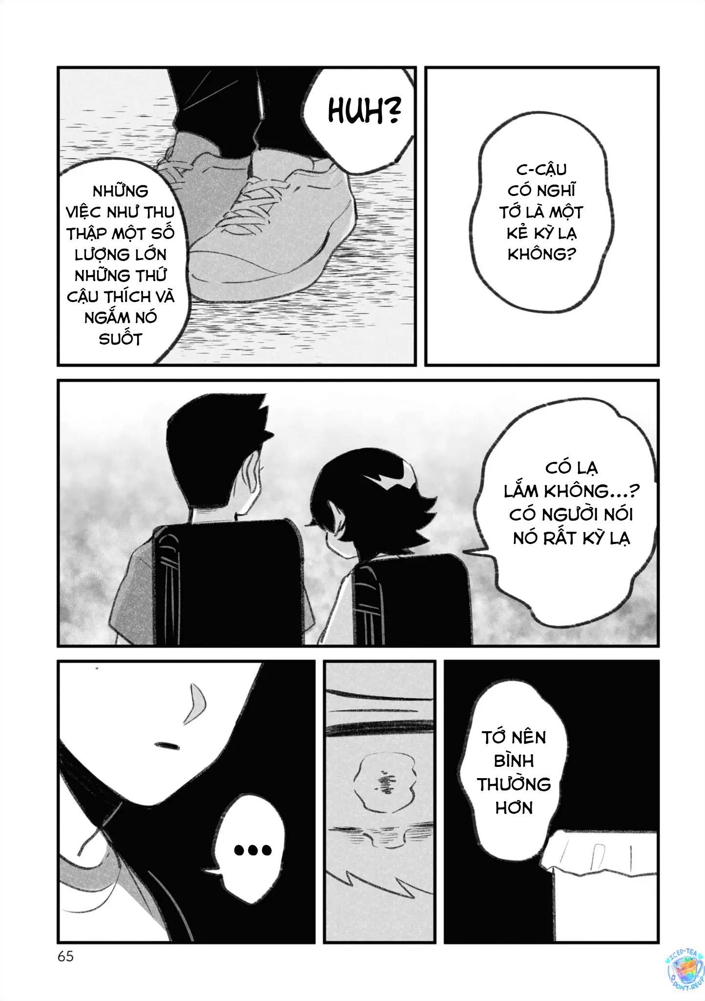 Đọc truyện Stalker x Stalker - Chapter 9