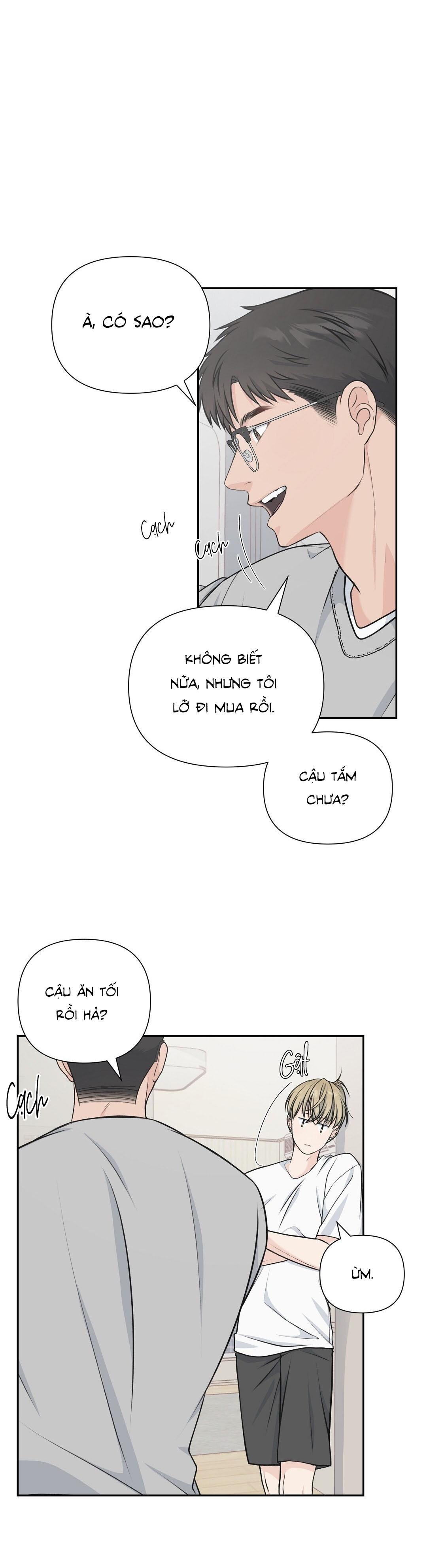 Đọc truyện CANDY YUMYUM - Chapter 7