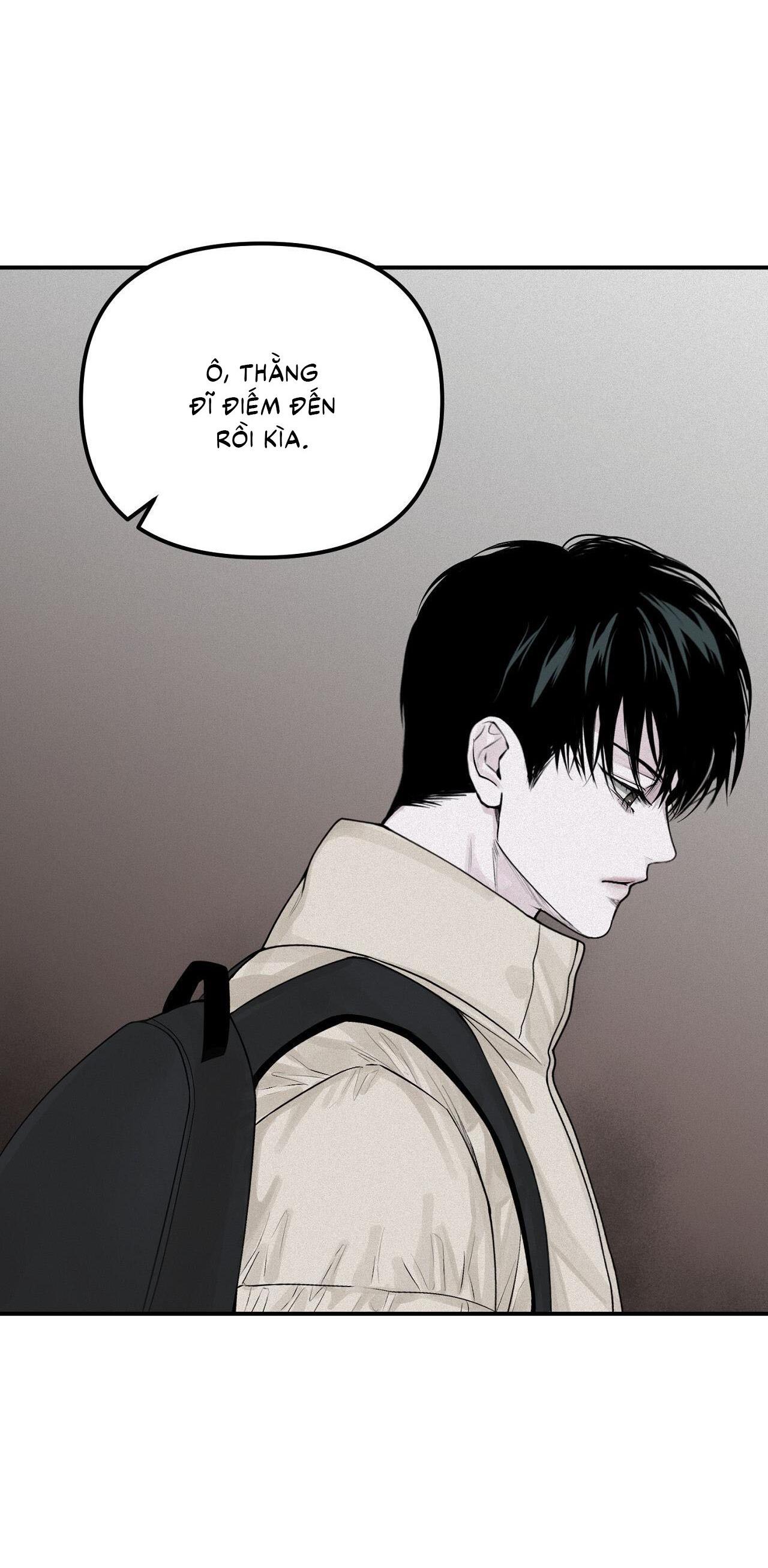 Đọc truyện (CBunu) Phép Chiếu - Chapter 21